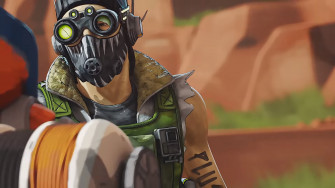 Apex Legends Octane 4k Wallpaper