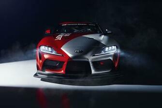 Toyota Gr Supra Gt4 Racing Cars Concept