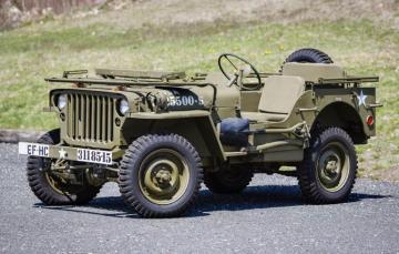 Willys Jeep Wallpaper Vehicles Hq Pictures 4k