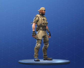 Fortnite Sledgehammer Outfits Skins