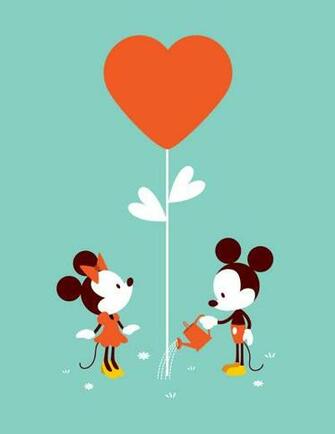 Mickey And Minnie Quotes
