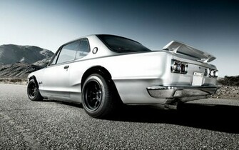 Cars Jdm Nissan Skyline Gtr Hakosuka Tuning Wallpaper Background