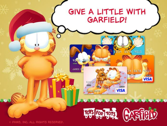 Garfield Christmas Pictures HD Wallpaper Lovely