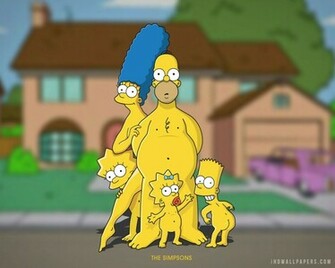 The Simpsons HD Wallpaper IHD