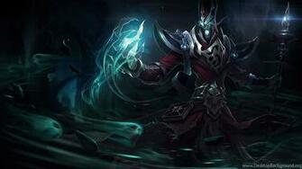 Karthus Desktop Background