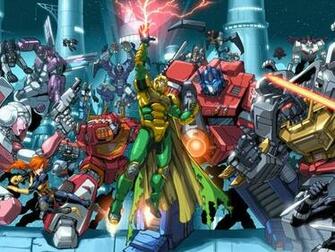 Comic Multi Monitor Widescreen Wallpaper