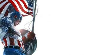 Captain America Wallpaper