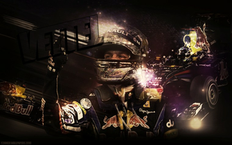 Sebastian Vettel Wallpaper By Y2joker