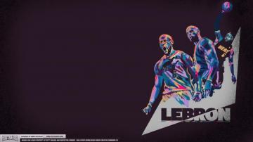Lebron James 20k Wallpaper Posterizes The Magazine
