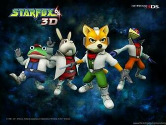 Fox Mccloud In The Arwing Wallpaper At Wallpaperist Desktop