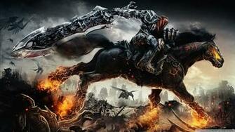Darksiders Warmastered Edition Ps4 Re Cgmagazine