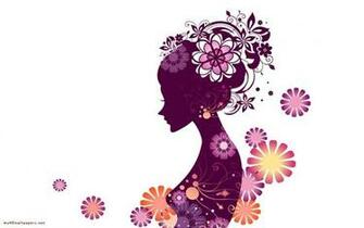 Pixel Desktop Wallpaper Pretty Girl Vector