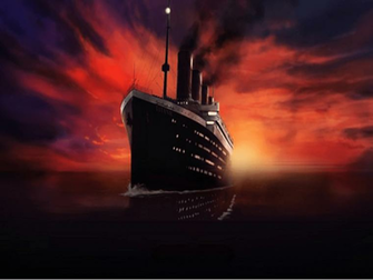 Rms Titanic Wallpaper