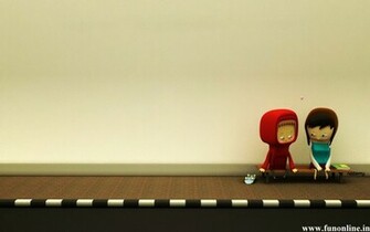 First Love Wallpaper Highly Amusing HD