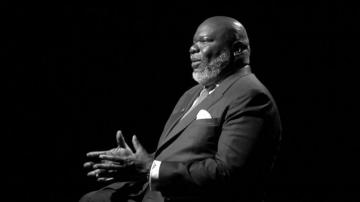 T D Jakes On Leading Without A Pulpit Leadership The