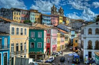 Salvador Tours Brazil Tour