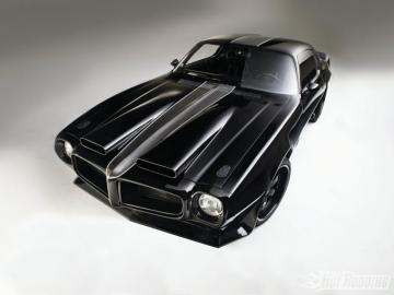 Pontiac Firebird Dark Energy