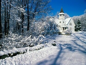 Winter Landscape Wallpaper Clickandseeworld Is All About Funny