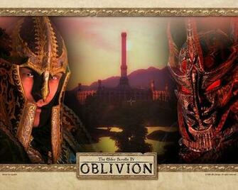 Oblivion Wallpaper HD Background Desktop