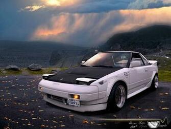 Toyota Mr2 Aw11 Legendary Drif By Alrrari