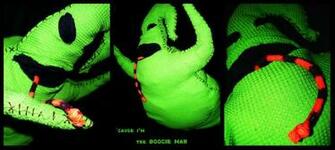 Nightmare Before Christmas Oogie Boogie Wallpaper On