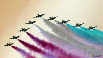 Indian Air Force Day Wallpaper HD
