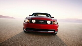 Ford Mustang Gt HD Imagenes Wallpaper Gratis