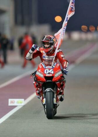 Andrea Dovizioso Motogp Star Brands Rival Embarrassing After