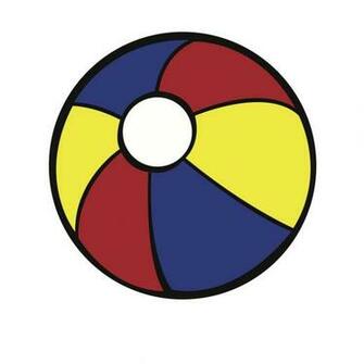 Image Of Beach Ball Best On