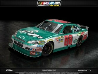Wallpaper Auto Racing HD Dale Earnhardt Jr 88