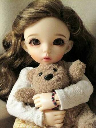 Cute Baby Doll Image Wallpaper And Pictures Love Is Everything