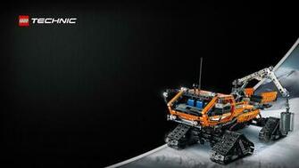 Arctic Truck Wallpaper Activities Home Technic Lego