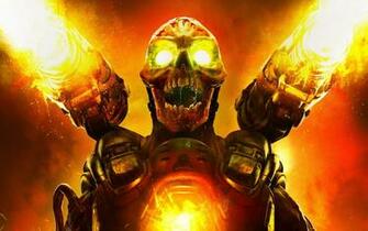 Doom Game Wallpaper HD