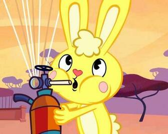 Happy Tree Friends HD Wallpaper Animation