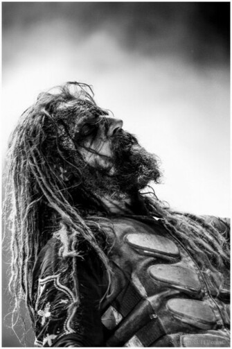 Rob Zombie By Jaredwingate