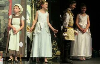 Transforming Cinderella Dress By Taylor Of The Phunk