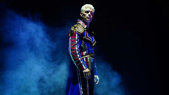 Cody Rhodes Wallpaper
