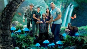 Journey Mysterious Island Wallpaper