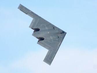 Autors Pohujmens B2 Stealth Bomber