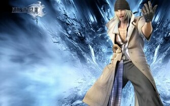 Final Fantasy Wallpaper HD Snow