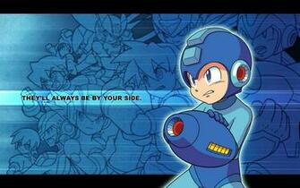 Mega Man Computer Wallpaper Desktop Background Id