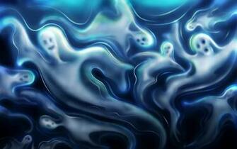 Abstract Halloween Desktop Wallpaper HD