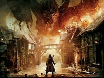 The Hobbit Battle Of Five Armies Bilbo Dwarves Erebor