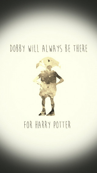 Harry Potter Dobby Wallpaper