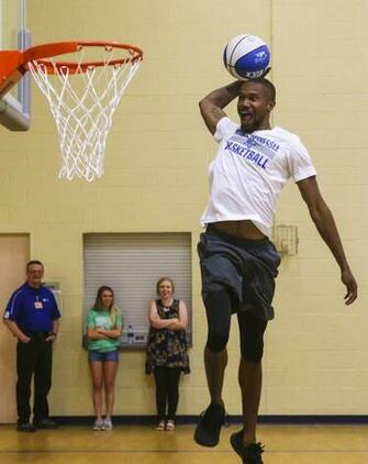 Mtsu Men S Basketball Special Kids Photo Gallery Galleries