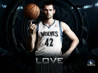 Kevin Love Minnesota Timberwolves Wallpaper