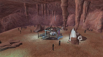 D Morte Burial Chambers Veiled Hollow Everquest