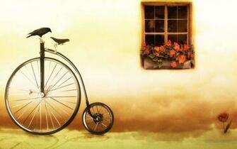 Of Special Bicycle HD Desktop Wallpaper Car