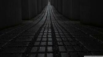 Dark Road Wallpaper