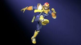 Anybody Have Captain Falcon Wallpaper Smashbros